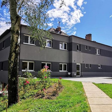 Penzion Harmony Javornik Ctyrkoly Экстерьер фото