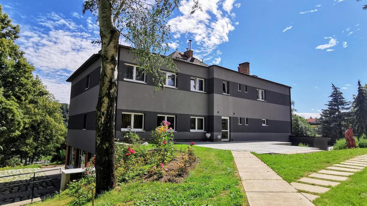 Penzion Harmony Javornik Ctyrkoly Экстерьер фото