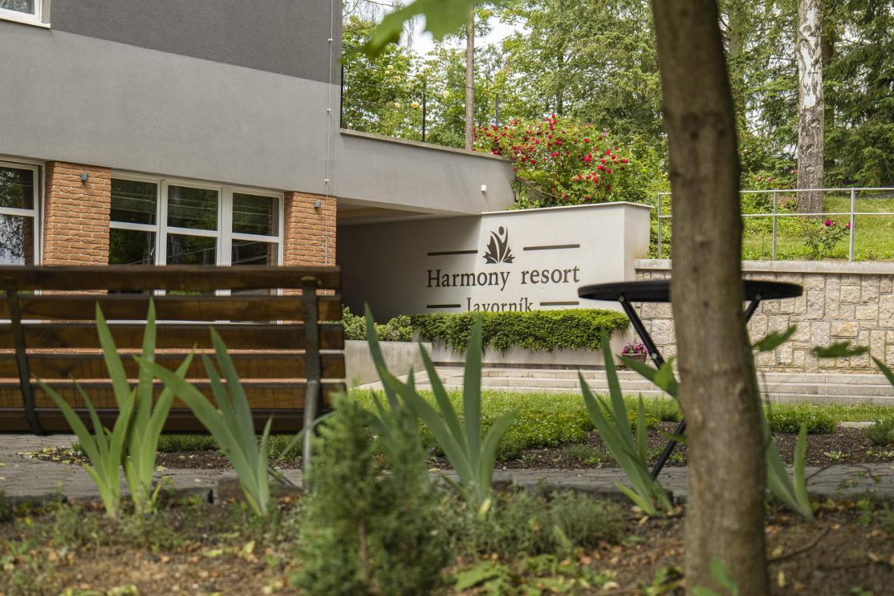 Penzion Harmony Javornik Ctyrkoly Экстерьер фото