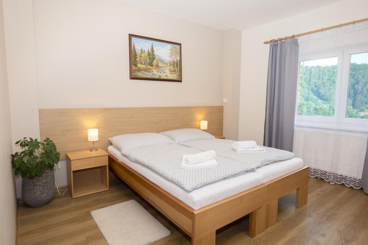 Penzion Harmony Javornik Ctyrkoly Экстерьер фото