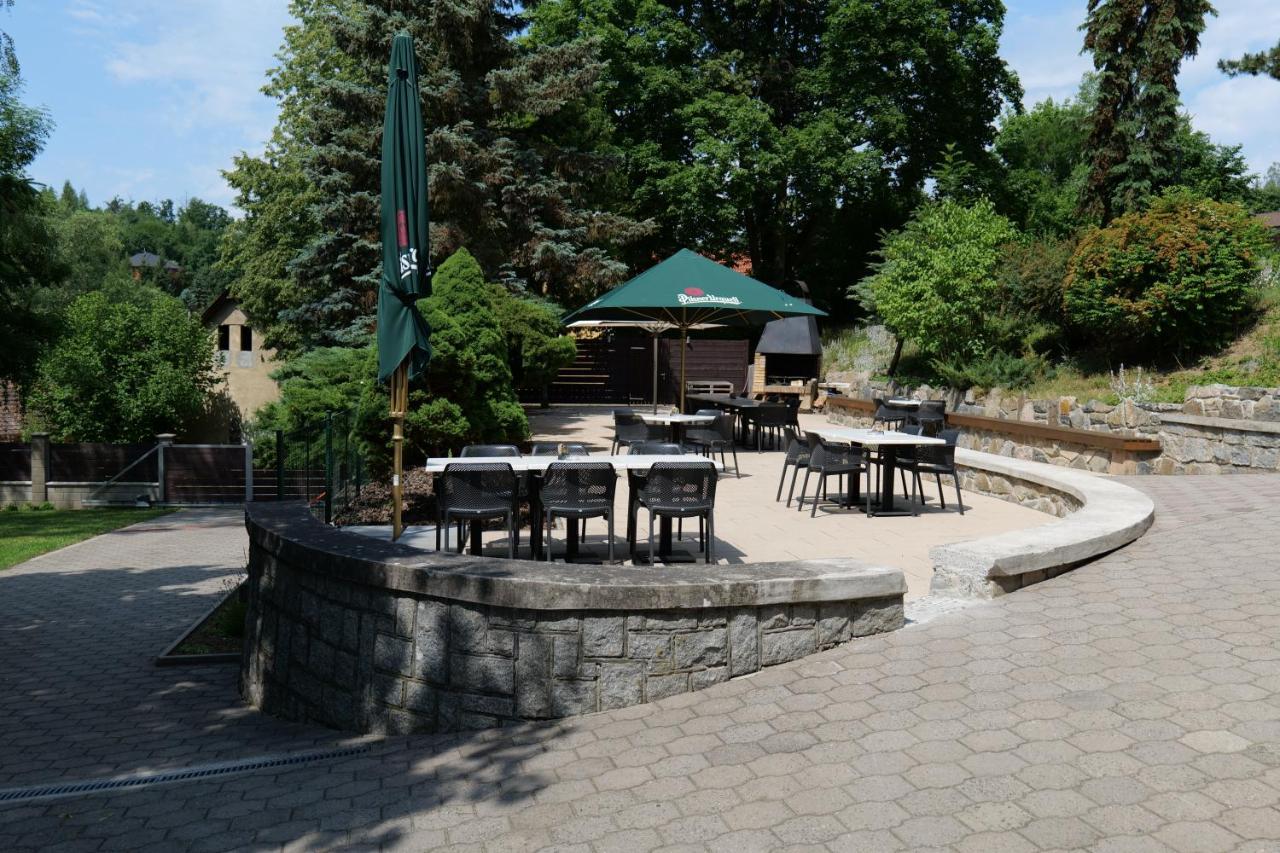 Penzion Harmony Javornik Ctyrkoly Экстерьер фото