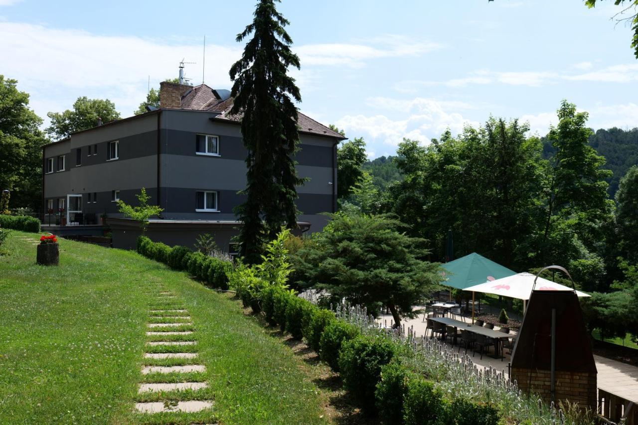 Penzion Harmony Javornik Ctyrkoly Экстерьер фото