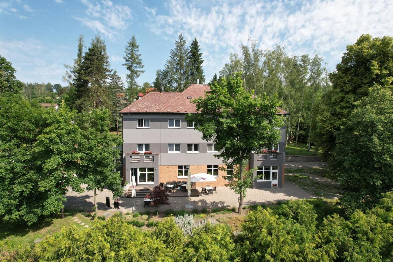 Penzion Harmony Javornik Ctyrkoly Экстерьер фото