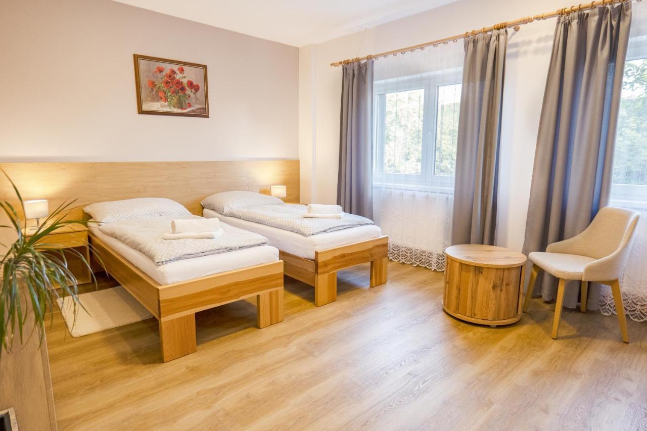 Penzion Harmony Javornik Ctyrkoly Экстерьер фото